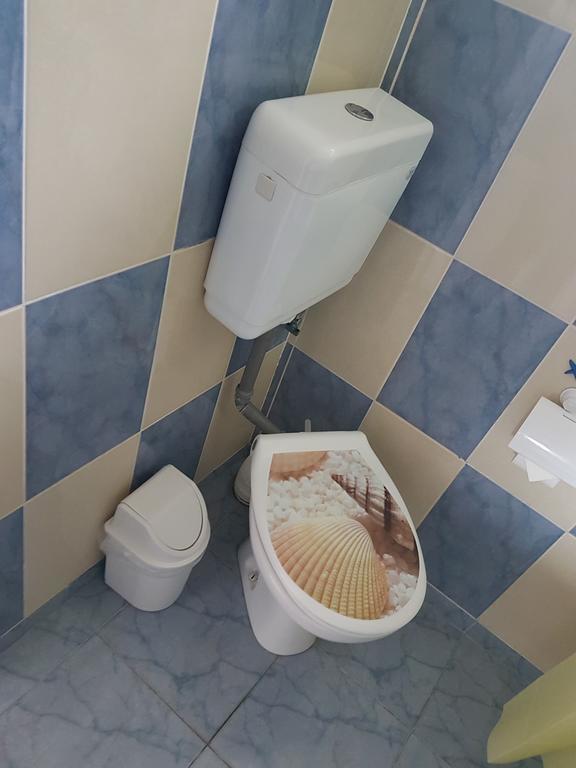 Pensiunea Casa Johnelly コスティネシュティ エクステリア 写真