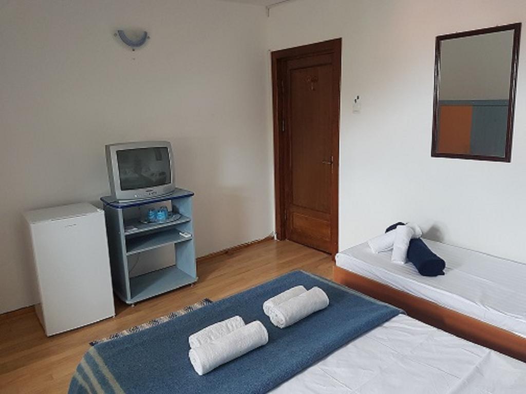 Pensiunea Casa Johnelly コスティネシュティ エクステリア 写真